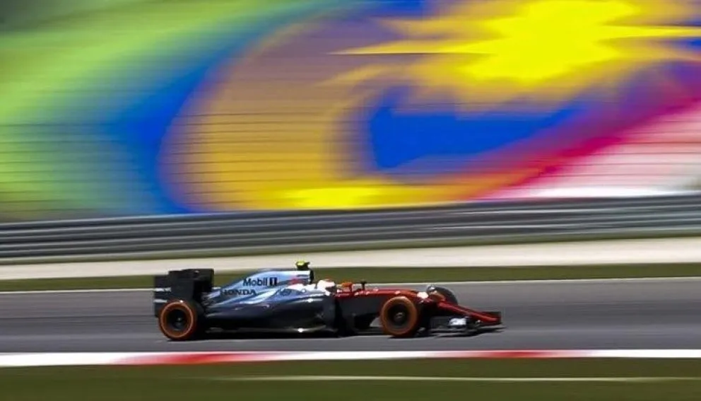 Imagen de archivo del circuito internacional de Sepang en Malasia. Crédito: EFE