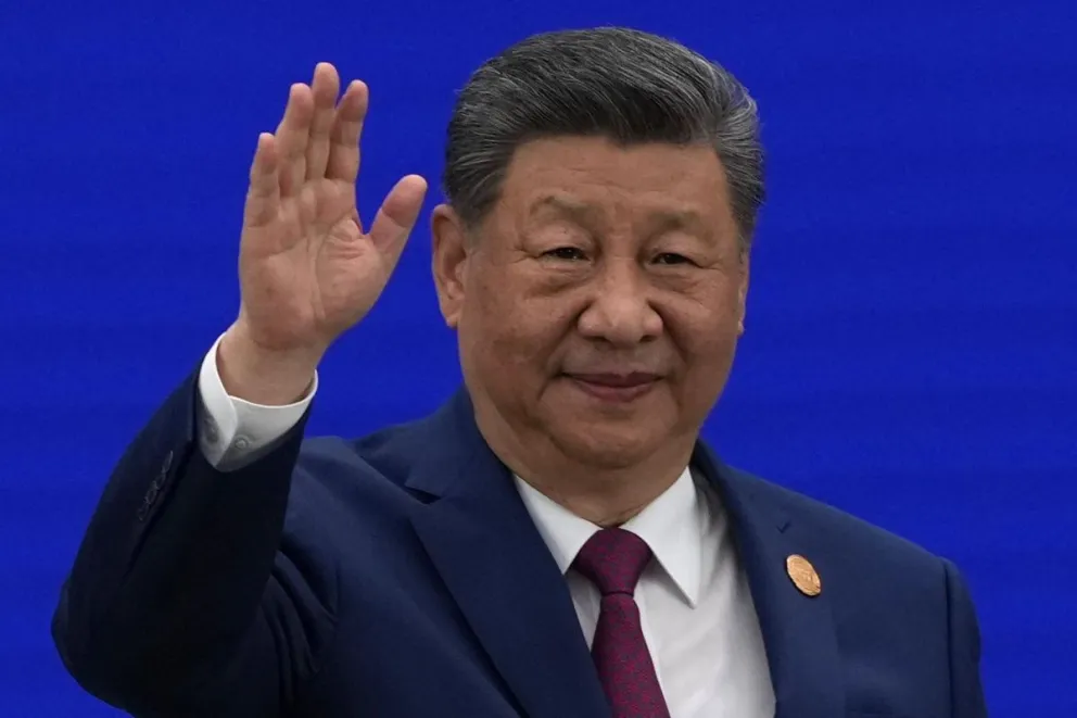 El presidente chino Xi Jinping. Foto: EFE 