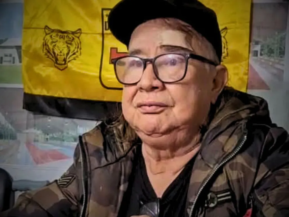 Robert “Pimpo” Hurtado. 