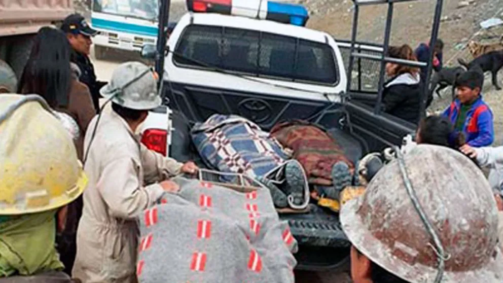 En los primeros siete meses de 2026, 92 trabajadores perdieron la vida en las minas de Potosí. Foto: Radio Pio XII
