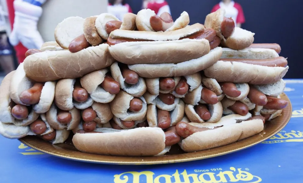 Los perros calientes fueron un éxito durante la Copa del Mundo de 2026. Crédito: EFE