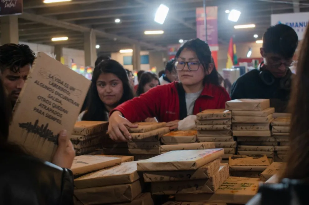 La feria abrirá sus puertas de lunes a miércoles de 14:00 a 22:00. Foto: CDLLP