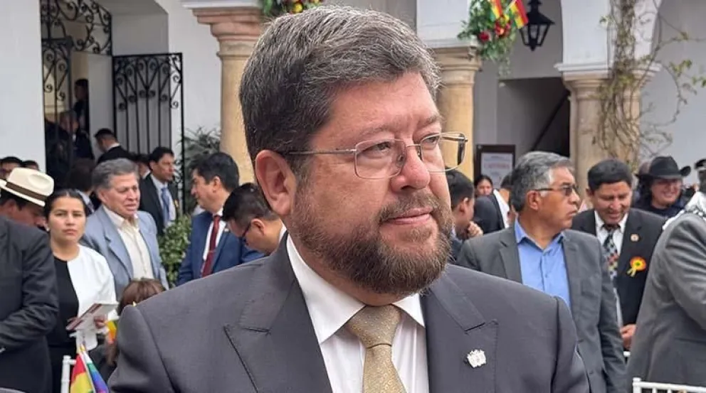 El empresario y líder de la alianza Unidad, Samuel Doria Medina. Foto: RRSS/Facebook