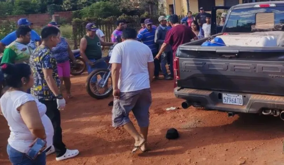 Los grupos operativos provenientes de Cochabamba, La Paz y Oruro llegaron a Santa Cruz para reforzar la seguridad, tras la ola de hechos violentos que dejó siete personas fallecidas en los últimos días. Foto: Unitel