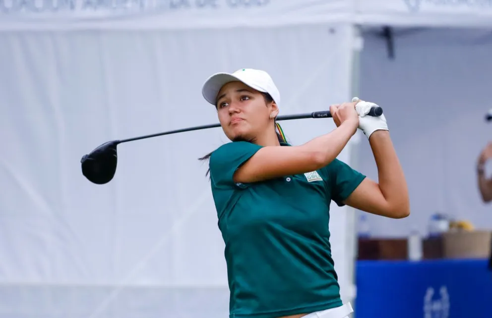 Los golfistas volverán a tener competencia en la capital oriental. Foto: Crédito: Archivo FBG