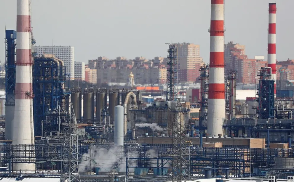 La situación afecta también a la disponibilidad de combustible en el territorio. Foto: EFE 