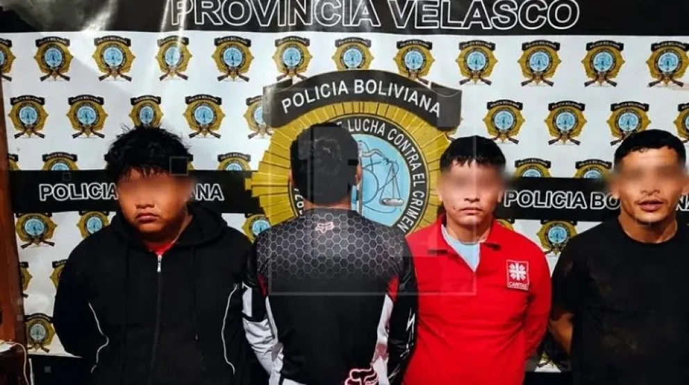 El menor de edad enfrenta imputaciones formales por los delitos de tentativa de asesinato, asociación delictuosa y portación ilícita de arma de fuego. Foto: Red Uno
