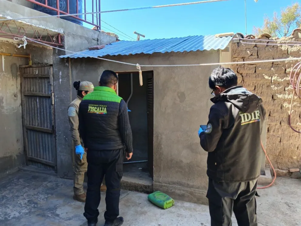 Una maestra de Educación Física es la cuarta víctima de feminicidio en Potosí. Foto: FGE