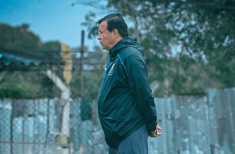 Erwin Sánchez será sometido a una investigación en el Tribunal de Ética. Foto: CB