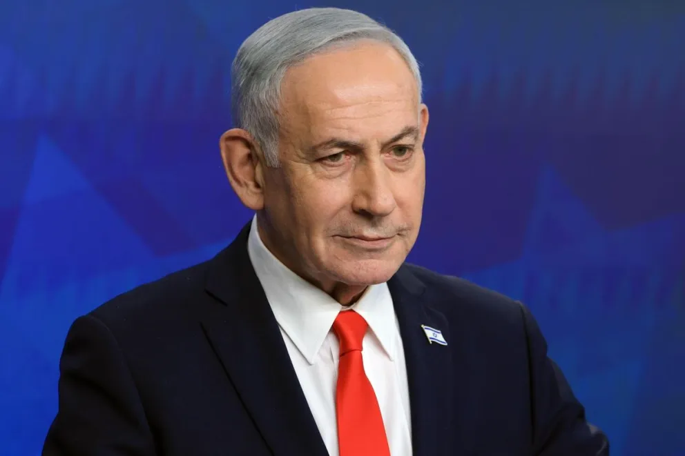 El primer ministro israelí, Benjamín Netanyahu. Foto: EFE