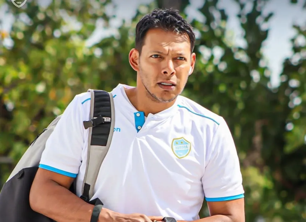 Giancarlo Umaña dirigirá al club Real Potosí hasta el final de la temporada. Foto: CA