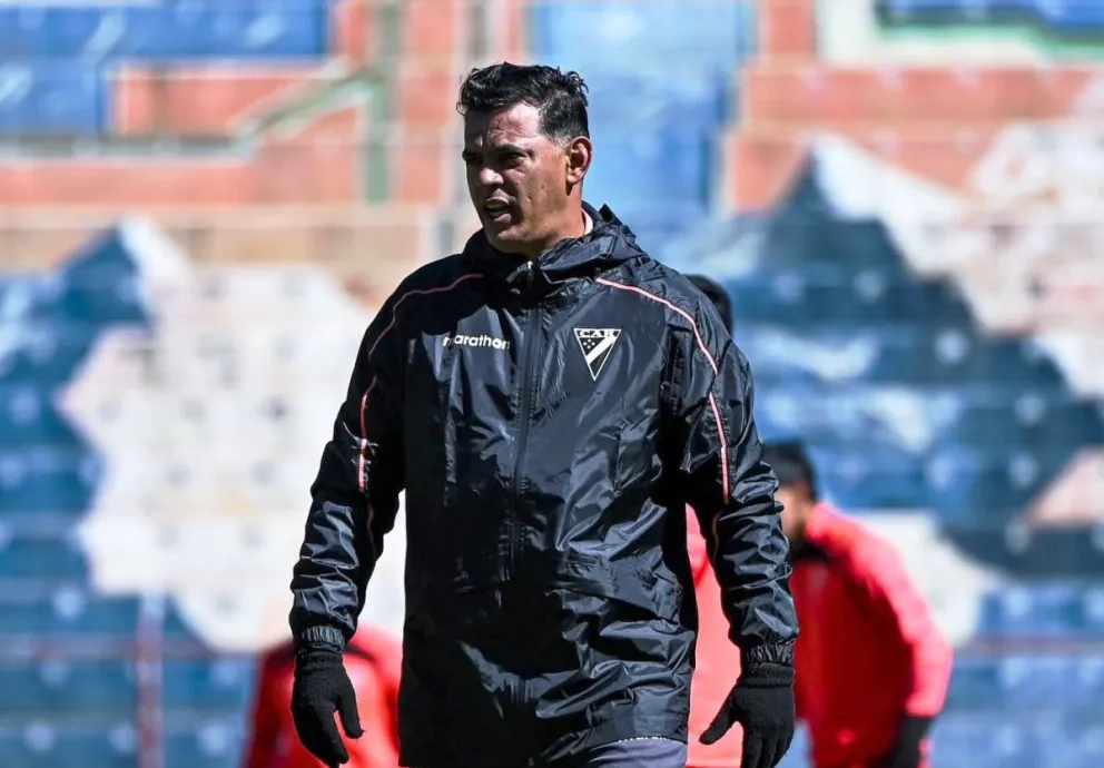 Pablo Godoy buscará el sábado su primer triunfo con el millonario. Foto: CAR
