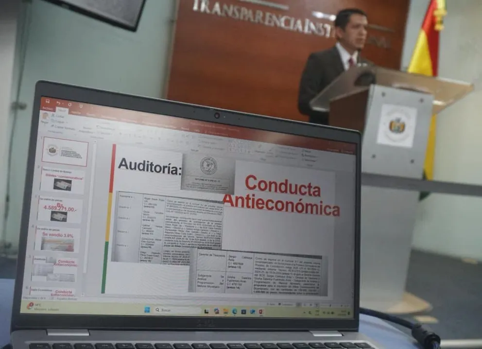 Denuncian daño económico en impresión y venta de billetes del Bicentenario. Foto :APG