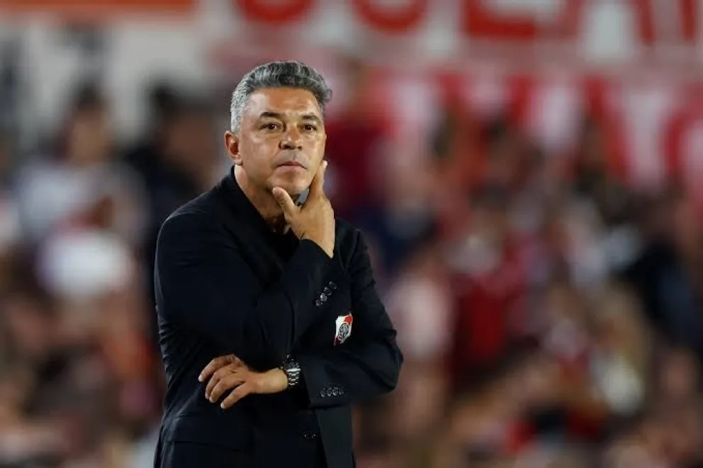 Marcelo Gallardo, todo indica que será el próximo entrenador de los ecuatorianos. Foto: PRM