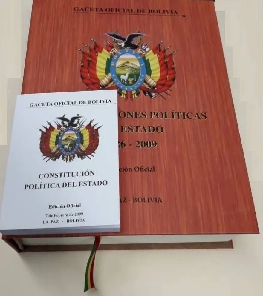 Hay propuestas de modificar de manera parcial la CPE. Foto: Gaceta Oficial