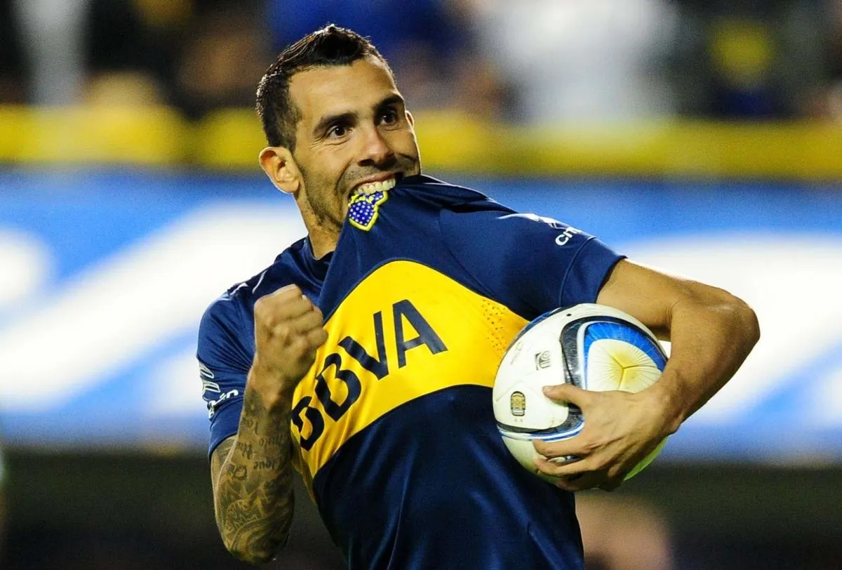 Carlos Tevez will get a farewell match at La Bombonera