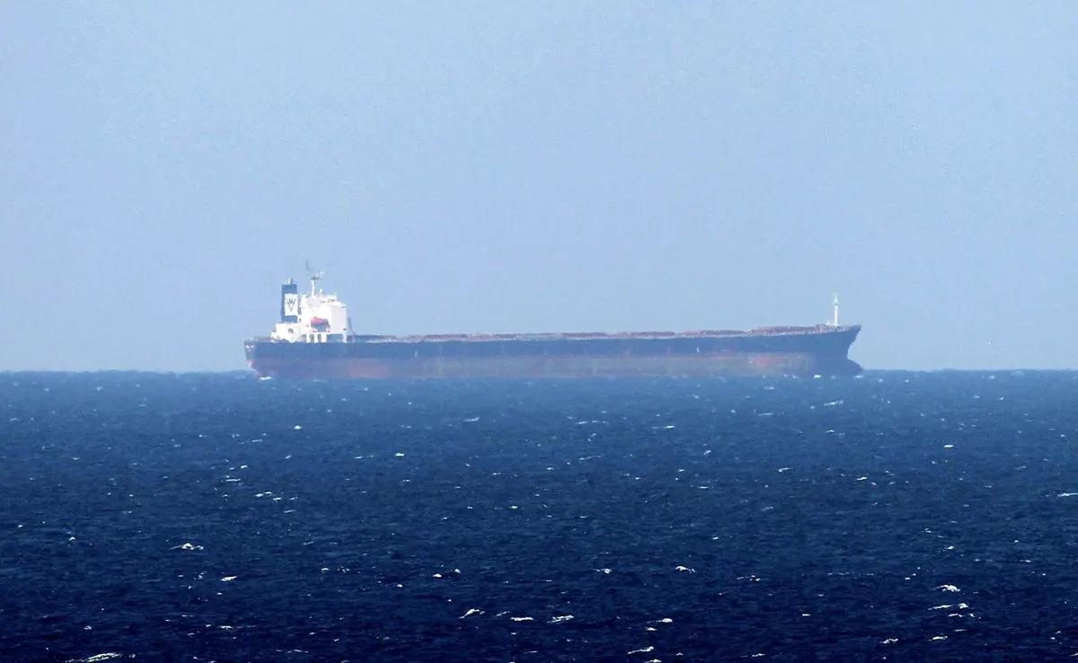 Photo: vision360.bo Iran Attacks US Aircraft Carrier and Vessels in Strait of Hormuz