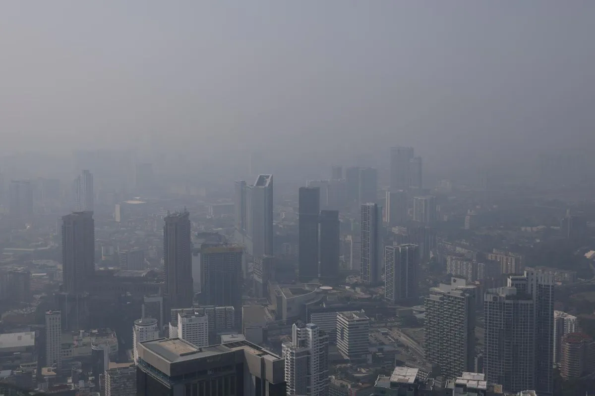 UN says every dollar invested in climate and clean air can return $15 in benefits