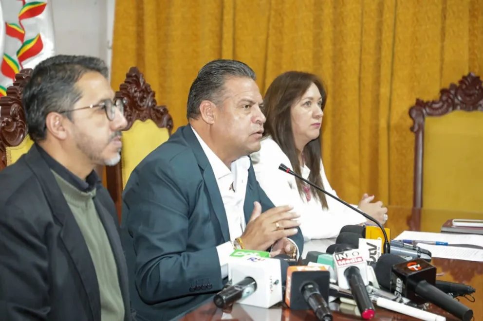 Foto: Gobernación de La Paz