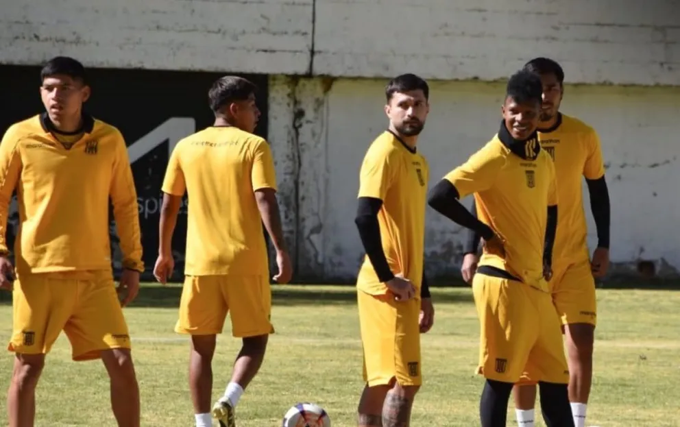 Los aurinegros presentarán muchos cambios en su conformación. Foto: CTS