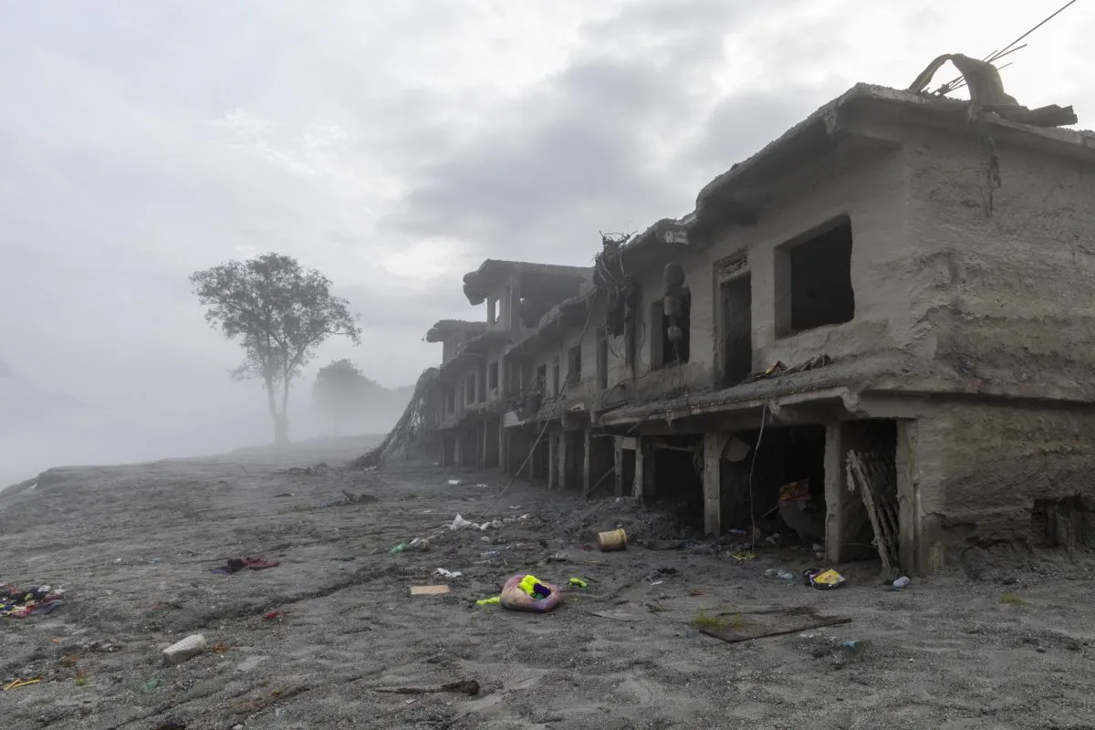 Nepal busca 5.000 millones de dólares para reconstruir el país tras la ...
