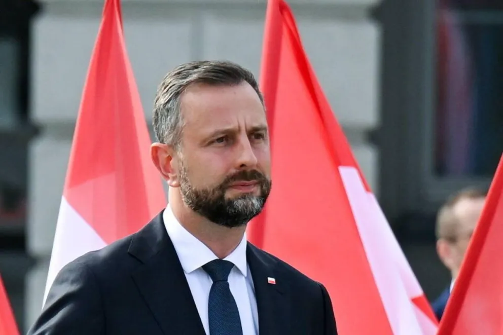El viceprimer ministro y ministro de Defensa de Polonia, Wladyslaw Kosniak-Kamysz, en una imagen del 7 de septiembre de 2026. EFE