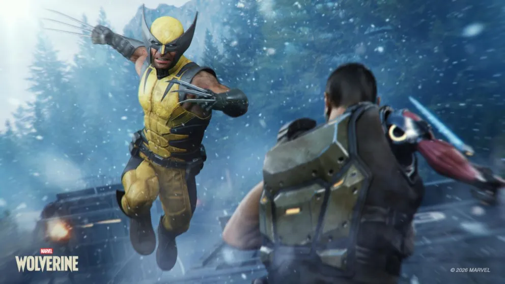 Wolverine, uno de los superhéroes más aclamados del universo Marvel. Foto: EFE/ Playstation/insomniac Games 
