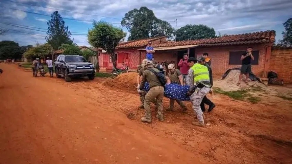 Sicariatos en el municipio de San Ignacio de Velasco son atribuidos a disputas entre el PPC y el Comando Vermelho, con el PCU. Foto: DTV