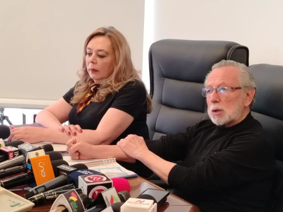 El presidente de la Comisión de Constitución, Legislación y Sistema Electoral de la Cámara de Diputados, Juan Del Granado.
