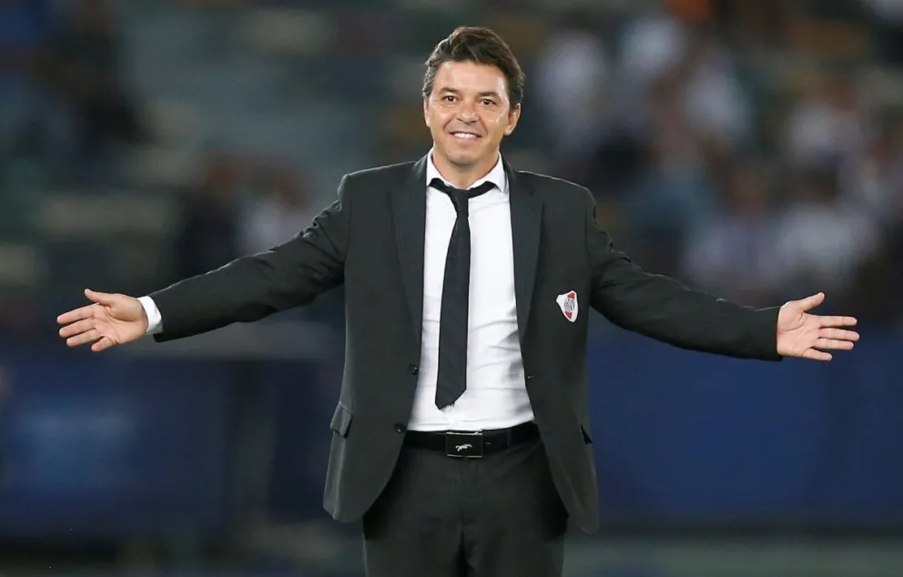 Marcelo Gallardo será presentado este jueves por la Federación Ecuatoriana. Foto: EED