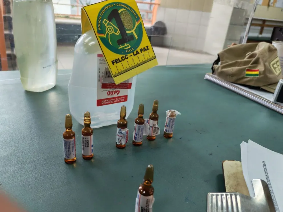 Denuncian que en el Hospital Materno Infantil se encontraron fármacos con fechas de vencimiento presuntamente adulteradas. La ASUSS inició una investigación. Foto: ASUSS