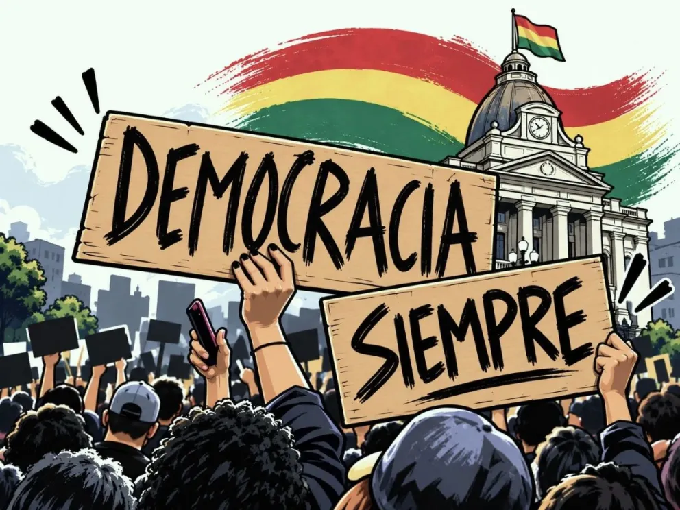 Foto: Sumando Voces