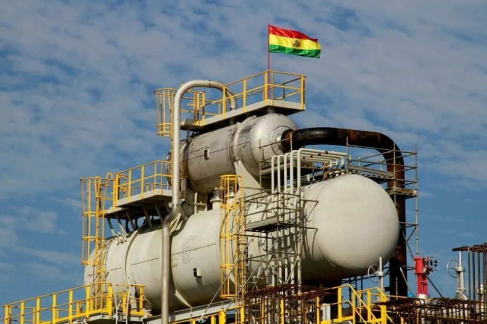 La Cámara Boliviana de Hidrocarburos advierte una situación de urgencia para el sector. Foto: Correo del Sur