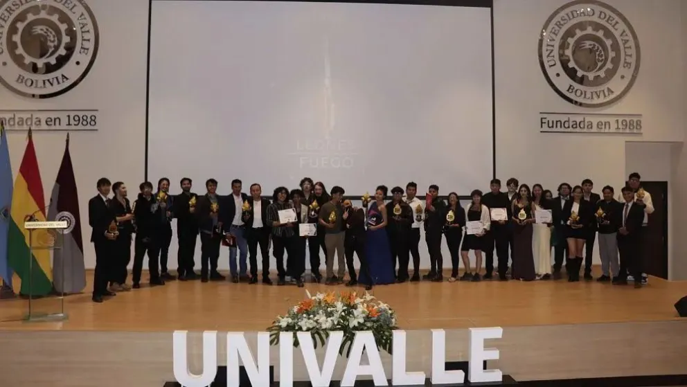 Foto: Festival de Cine Leones de Fuego