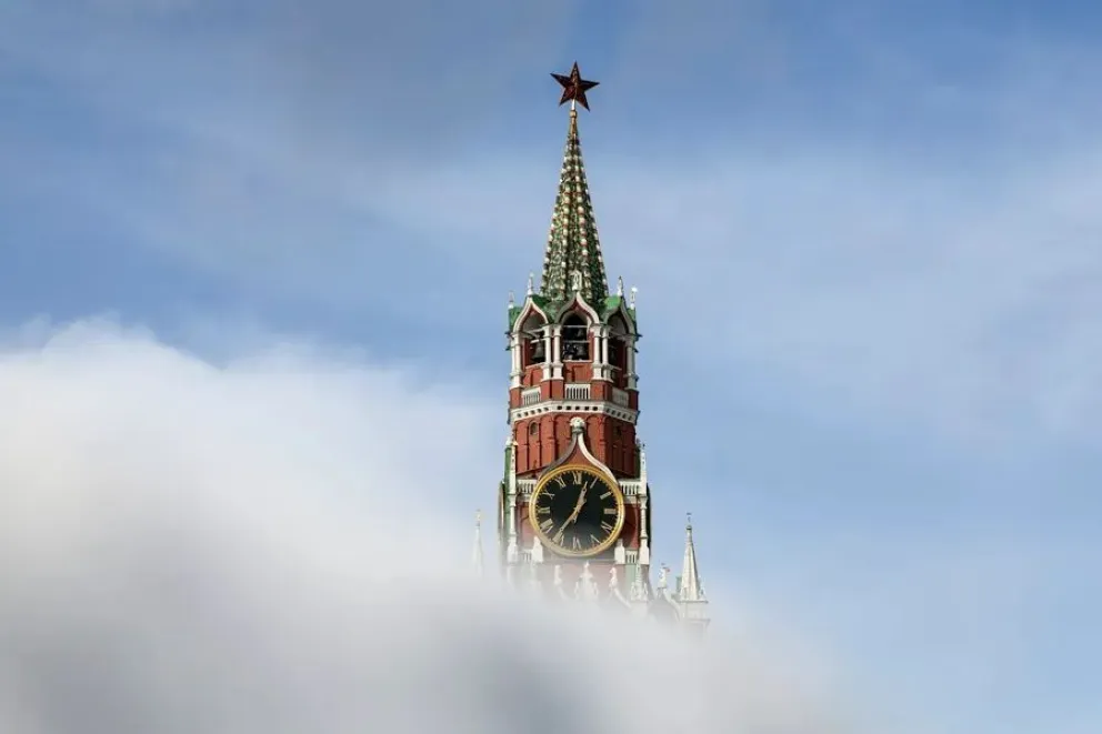 El Kremlin. Foto: EFE
