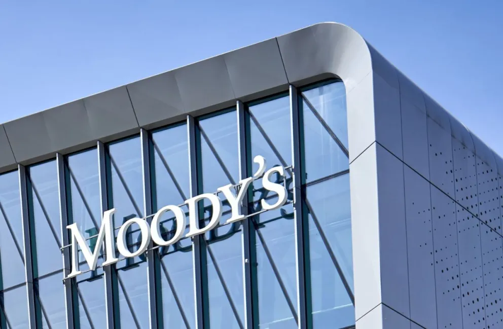 Imagen referencial de Moody’s Ratings. Foto: Archivo
