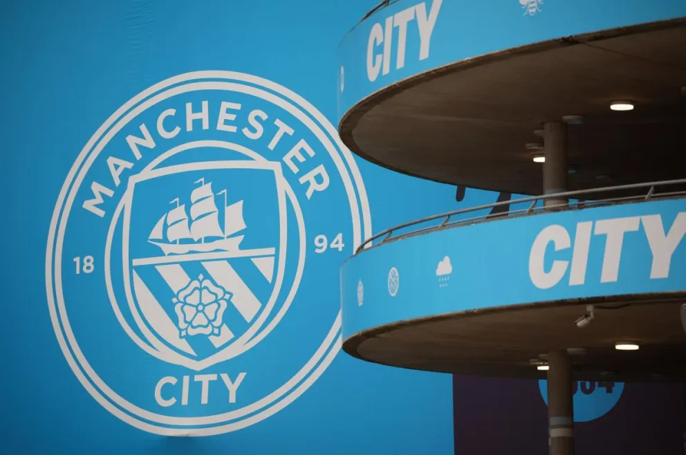 Una vista del Etihad Stadium del Manchester City. Foto: EFE.