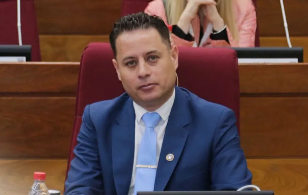 El vicepresidente Edmand Lara. Foto: Vicepresidencia