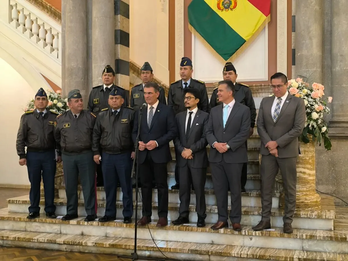 Consejo de Defensa del Estado proyecta ingreso temporal de las FFAA en ...