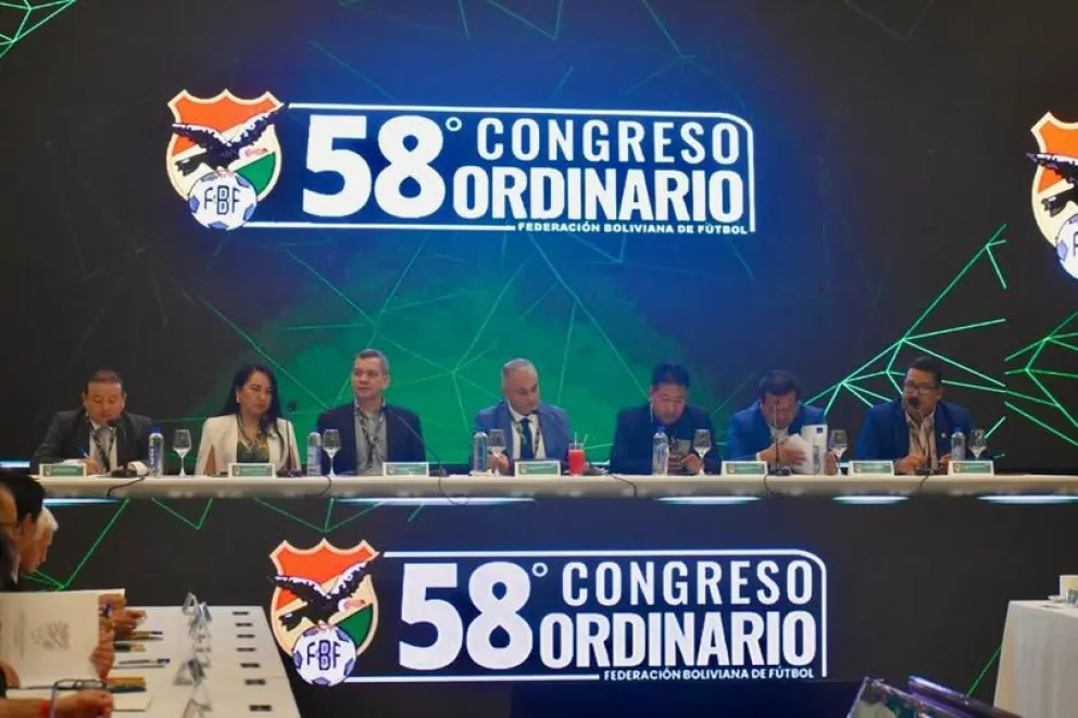 FBF tendrá un Congreso Ordinario para aprobar su nueva normativa. Foto: AD