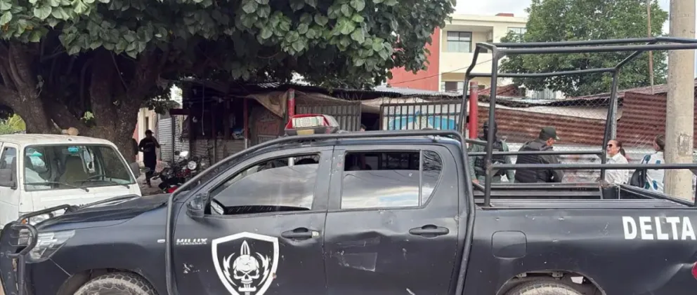 La Policía activó el Plan Z y movilizó a grupos especiales para localizar a los presuntos autores del crimen. Foto: Unitel