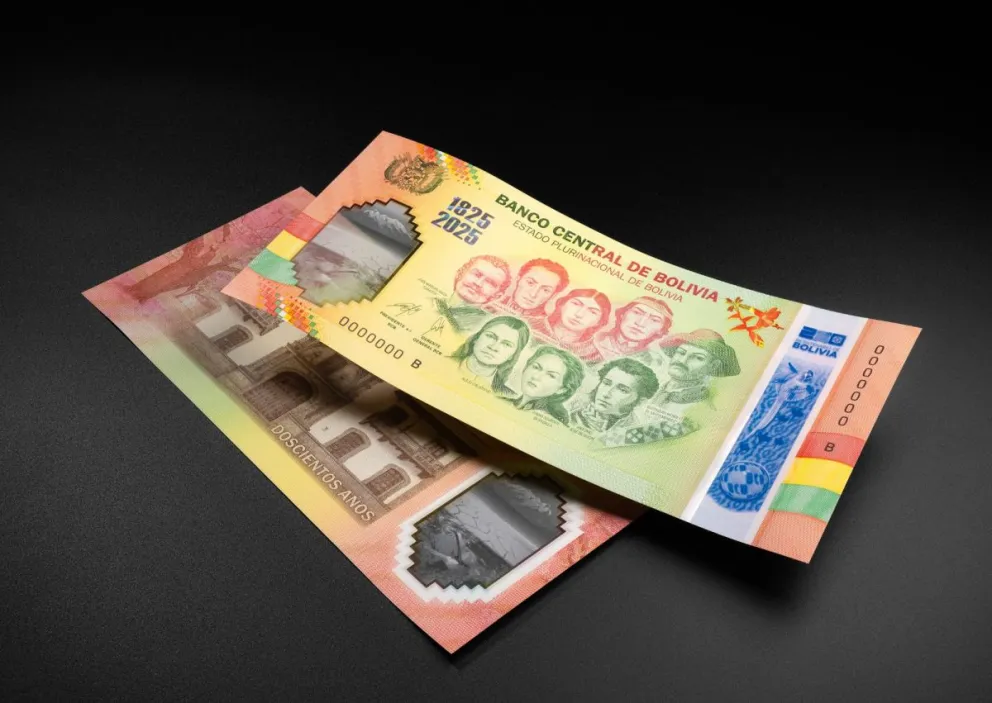 Billetes del Bicentenario. Foto: Procuraduría