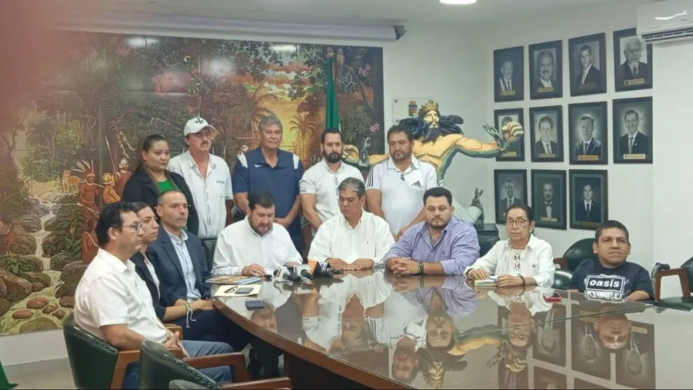 El Comité pro Santa Cruz decidió participar en las mesas técnicas de trabajo propuestas por el Gobierno nacional y desistir de las medidas de presión anunciadas en septiembre. Foto: El Deber