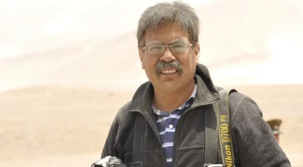 Fallece el fotoperiodista Víctor Gutiérrez "Chepe"