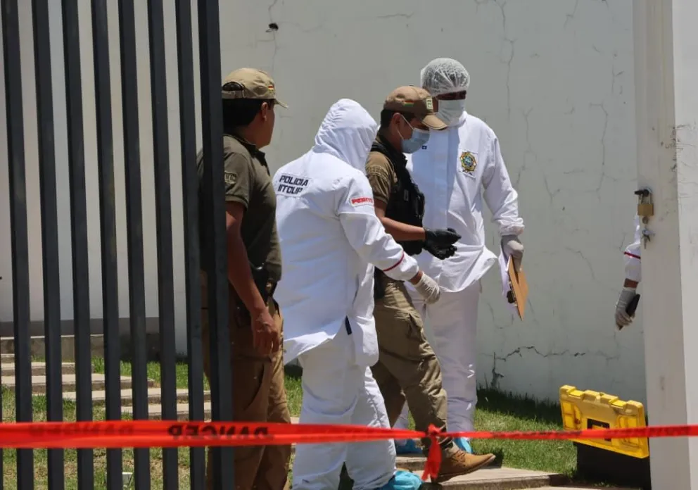 La Policía y el Ministerio Público continúan con las investigaciones para establecer las circunstancias del crimen, identificar a los responsables y determinar si otras personas estuvieron involucradas. Foto: APG