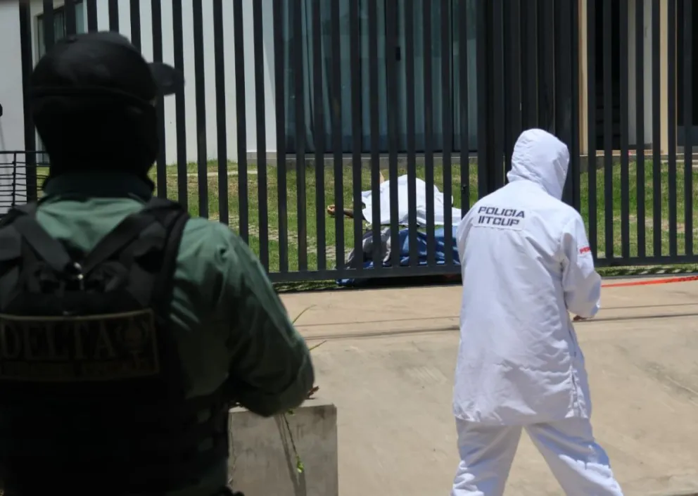 La violencia no frena en Santa Cruz, entre septiembre y octubre se registraron seis asesinatos. Foto: APG