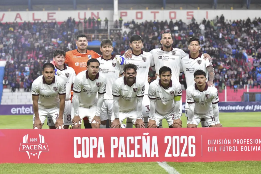 La actual plantilla de la Academia. Foto: APG.

