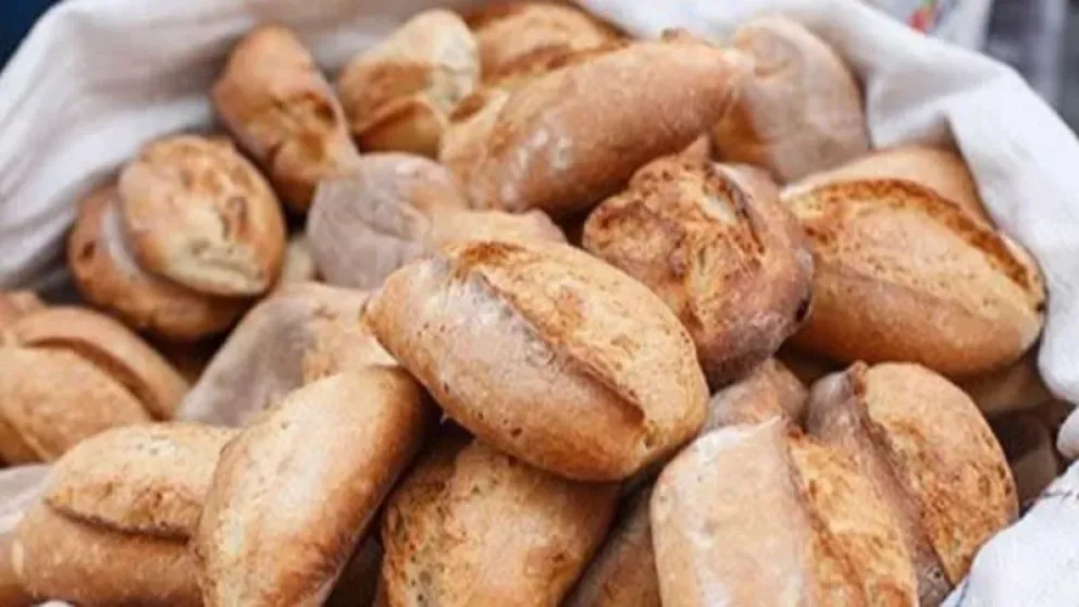 El Gobierno busca que el precio del pan de batalla en La Paz se mantenga en Bs 0,80 centavos. Foto: Red Uno