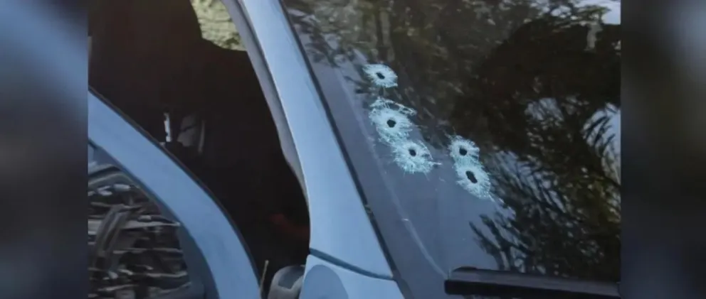 La ola de violencia no para en Santa Cruz. Foto Unitel