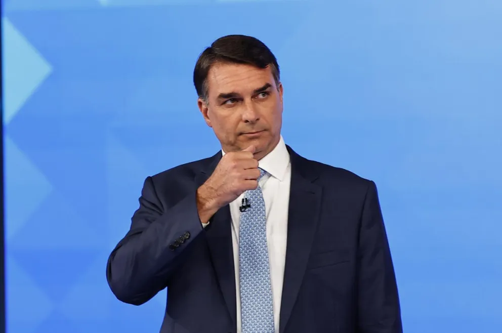 Flávio Bolsonaro. Foto: EFE